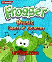 game pic for Frogger Beats n Bounces MOTO